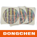 2013 High quality dot matrix hologram stickers